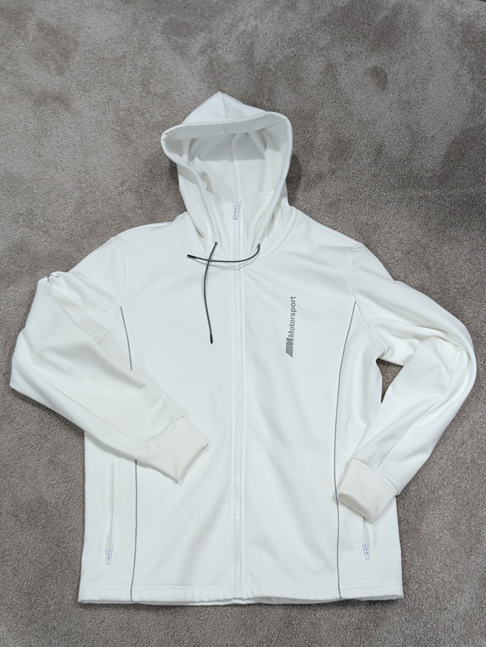 BMW Motorsport Full Zip Hoodie